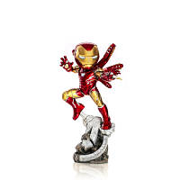 Фигурка Iron Studios Marvel Avangers Endgame Iron Man (MARCAS26720-MC) - Вища Якість та Гарантія!