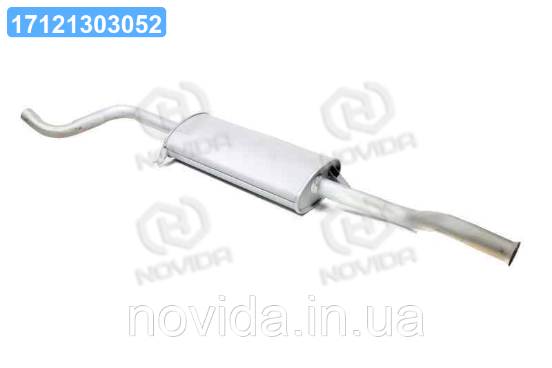 Купити Глушник ВАЗ 2115 (покуп. ГАЗ) .АК2115-1201005, ціна 1482 ...