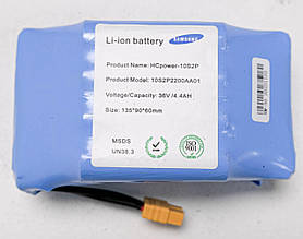 Акумуляторна батарея Samsung 36v 4400mAh