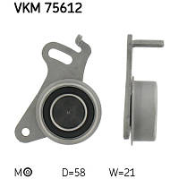 Ролик натяжителя ремня SKF VKM 75612