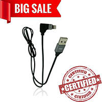 Remax lightning data cable & audio adaptor 2 in 1 RL-LA01 1m black