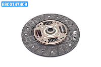 Диск сцепл. ведомый GM DAEWOO NEXIA/ESPERO 1.5 DOHC,1.6 90- 216*144*24*20.7 (VALEO PHC) DW-22