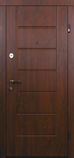 Вхідні двері модель Nika комплектація Nova