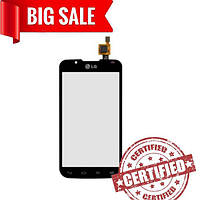 Touch screen LG P715 Optimus L7 II black