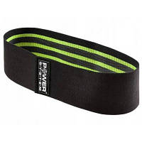 Эспандер Power System PS-4092 Booty Band LVL 2 Black/Green (4092GN-0) - Вища Якість та Гарантія!