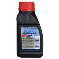 Тормозная жидкость Alpine Brake Fluid DOT 4 0,25л (1107-025)