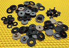 Кліпси кріплення килимка