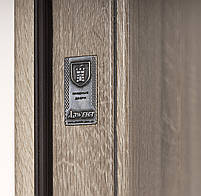 Вхідні двері модель Duo комплектація Comfort, фото 3