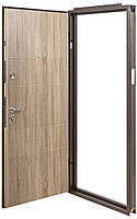 Вхідні двері модель Duo комплектація Comfort, фото 4