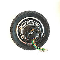 Мотор колесо 48-60V 1500W 10" с покришкой