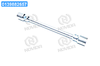 Ключ балонный МАЗ, КАМАЗ, КрАЗ (32х33) (L=455 mm) (цинк) ИП-314