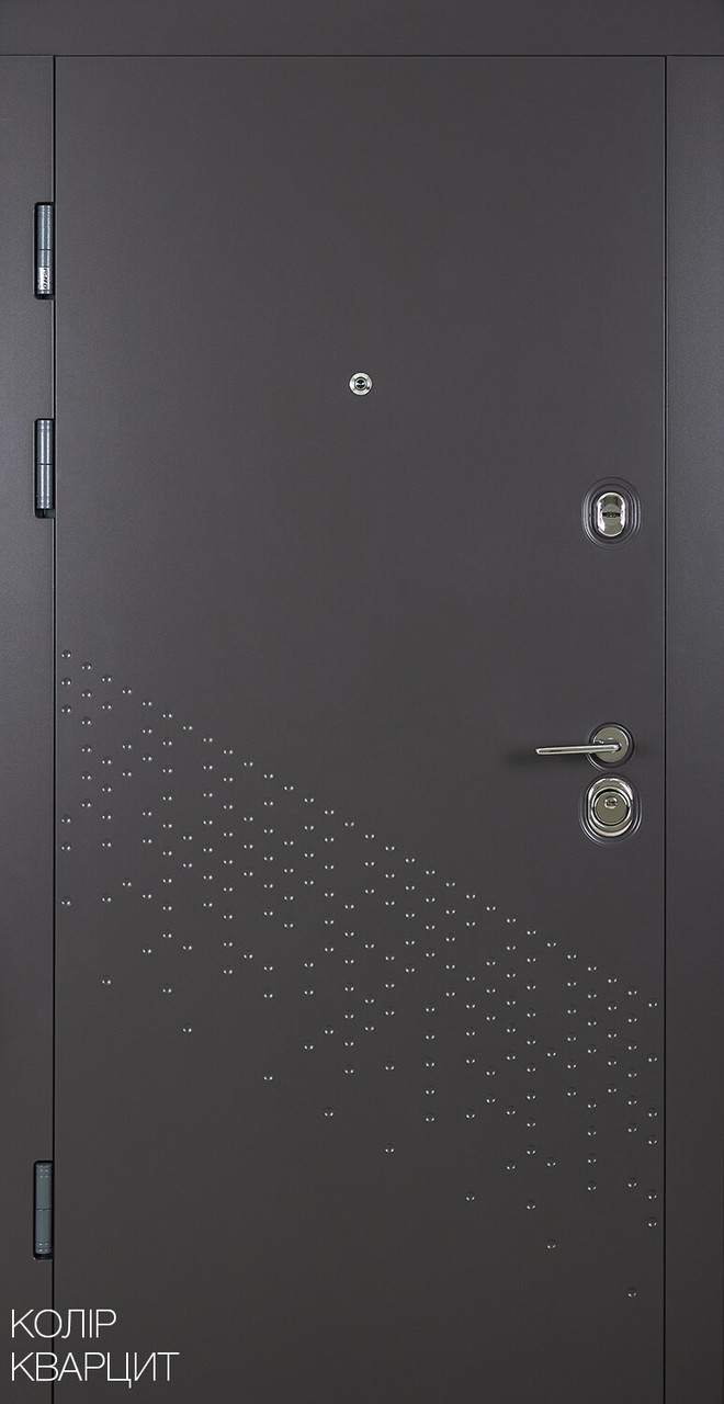 Вхідні двері модель Ellipsa комплектація Nova