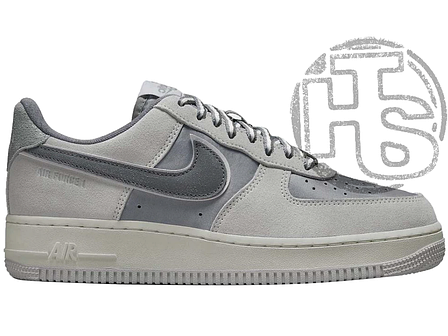 Чоловічі кросівки Nike Air Force 1 Low Athletic Club Grey DQ5079-001, фото 1