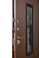 Двері з терморозривом модель Paradise Glass комплектація Bionica 2, фото 5