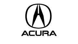 Гумові килимки в салон для Acura (Акура)