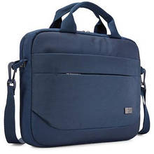 Сумка для ноутбука Case Logic 11.6" Advantage Attache ADVA-111 Dark Blue (3203985)