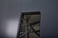 Двері 1200, Nevada Glass (Атмосферостійка фарба HardLine + вулична плівка) комплектація COTTAGE, фото 2