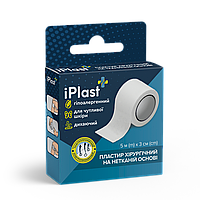 Пластир iPlast хірургічний неткан.осн. 5 м х 3 см 53915