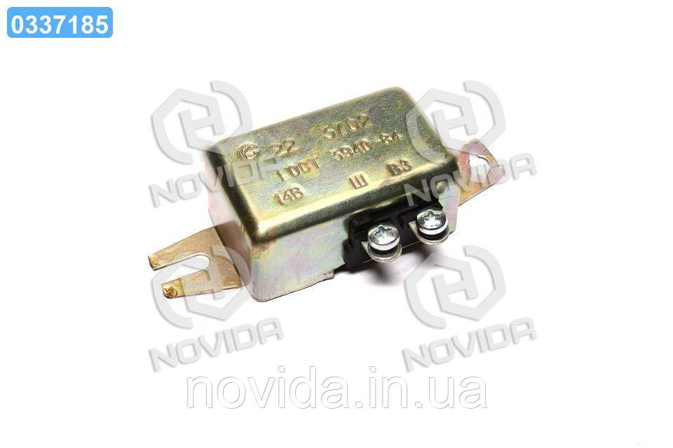 Реле Інтегральне ГАЗ 53 (вир-во СовєК) 22.3702 — Купити Недорого на ...