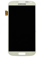 Модуль (сенсор + дисплей) Samsung i9500 Galaxy S4 white (Original China Refurbished)