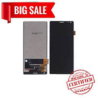 LCD Sony I3113 Xperia 10 with touch screen black (Original China)