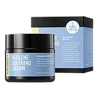 Заспокійливий крем з азуленом Neogen Sur. Medic Azulene Soothing Cream 50 мл