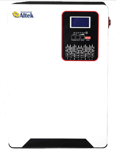 Блок аккумулятор Atlas 24В В3 5.12кBт постоянного тока (ID#1777085092 ...