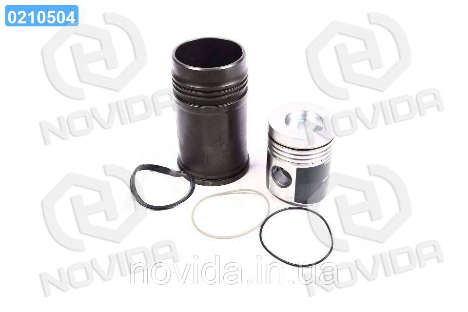 Гильзо-комплект ЯМЗ 238Б (ГП (нирезист.)+уплот.) (гр.Б) (МОТОРДЕТАЛЬ ...