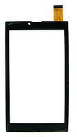 Touch screen для планшета №378 (Ver4) Bravis NB76 3G (p/n: DP070612-F1-A) black