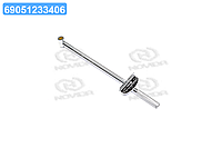 Ключ динамометрический с видхильно шкале VOREL с квадратом- 1/2 ", 0-300 Nm(VOREL) 57451