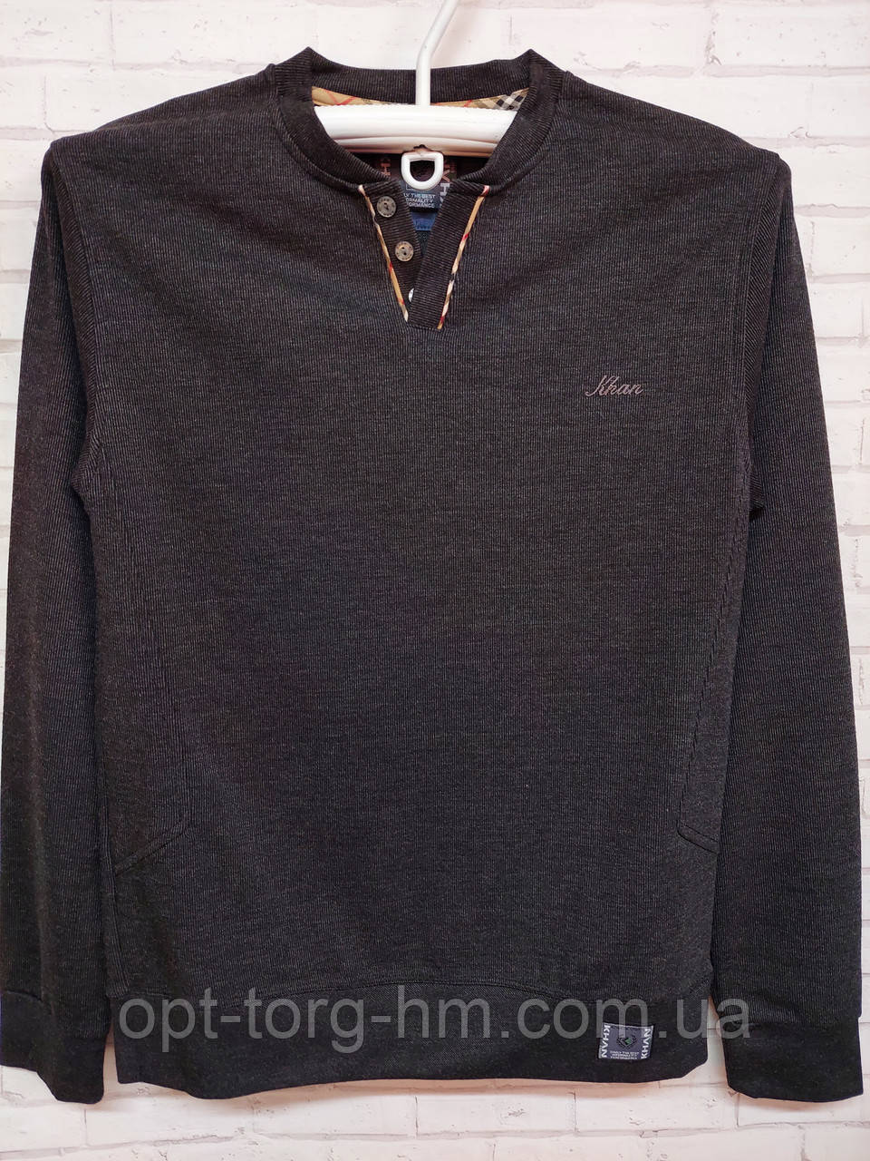 Чоловічий батник L, фото 1