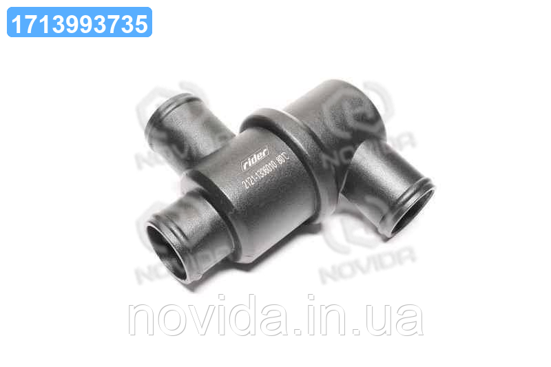 Купити Термостат ВАЗ-2121 80 град. (RIDER) 2121-1306010, ціна 294 ...