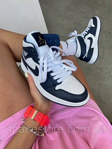Jordan 1 sales obsidian mid