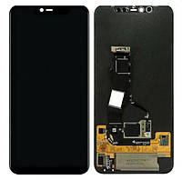 Модуль (сенсор + дисплей) Xiaomi Mi 8 Pro black (Oled)