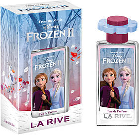 Парфумована вода для дітей La Rive Frozen II 50 мл (5901832062301)