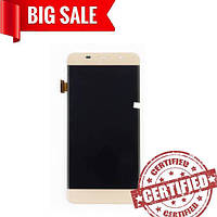 LCD Bravis S500, Leagoo M5 Edge with touch screen gold