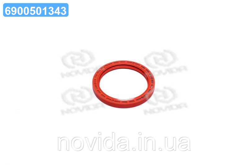 Сальник вала коленчатого ВАЗ 2108 (ЗМЗ 406) задний 80х100х10 ASW LD (пр ...