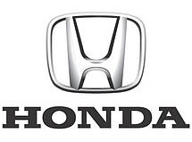Гумові килимки в салон для Honda (Хонда)