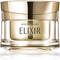 Shiseido Elixir Superieur Enriched Cream TB антивозрастной ночной крем, 45 мл
