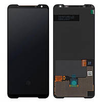 Модуль (сенсор + дисплей) Asus ROG Phone II (ZS660KL) black