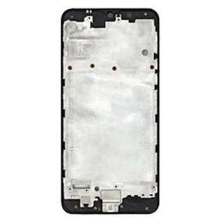 Frame for LCD Samsung A105FN galaxy A10 (2019) Dual sim black