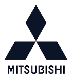 Гумові килимки в салон для Mitsubishi (Мітсубісі)