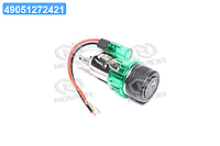 Автомобильный прикуриватель 10А, 12/24 V, 120-240W DK-17-CL001