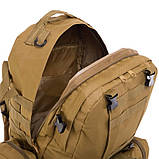 Рюкзак тактичний штурмовий 45 л сечовий RECORD (52x31x28 см), фото 6