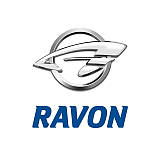 Гумові килимки в салон для Ravon (Равон)