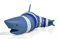 Игрушка антистресс АКУЛА, 20 см. Ocean Series SHARK