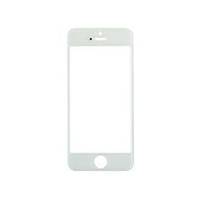 Glass iphone 5 white