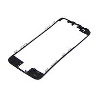 Рамка з термоклеєм iphone 5c black OR LCD