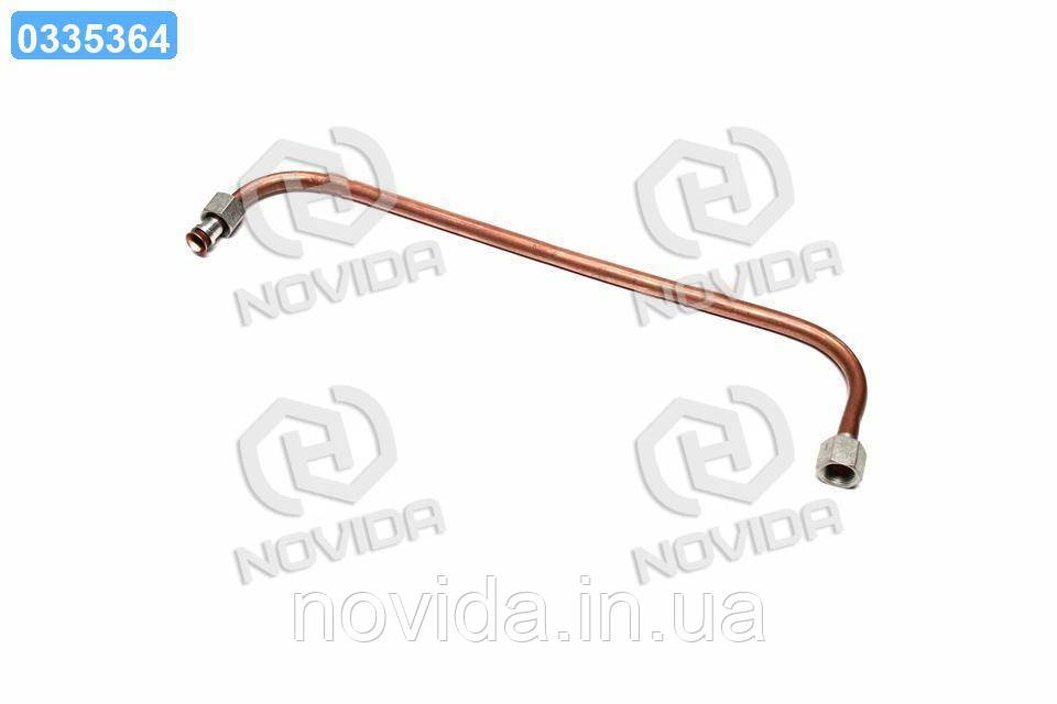 Трубка соединит. баллонов возд. ГАЗ 3309 (с АБС) (покупн. ГАЗ) 3309 ...