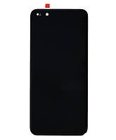 Модуль (сенсор + дисплей) Huawei P40 Pro black + frame (Original China)